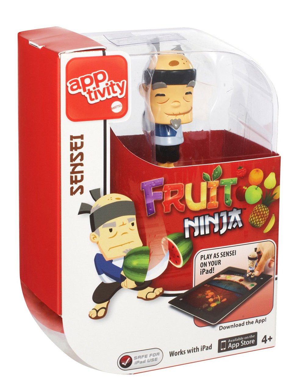 Fruit Ninja Sensei Apptivity Game