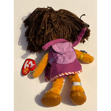 Load image into Gallery viewer, Ty Beanie Babies Tanzania Dora from Dora the explorer (Pre-owned)
