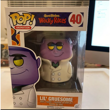 Load image into Gallery viewer, Funko Pop! Animation: Hanna-Barbera Lil&#39; Gruesome #40 Wacky Racers
