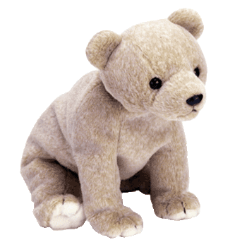 Almond beanie baby value deals