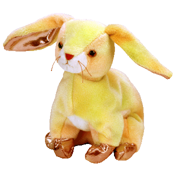 Beanie baby zodiac rabbit hotsell