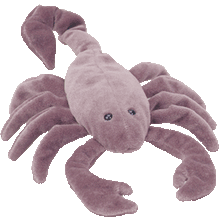 Load image into Gallery viewer, Ty Beanie Babies Stinger The Scorpion (Retired)
