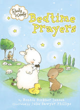 Load image into Gallery viewer, Really Wooly Bedtime Prayers Board Book By Bonnie Jenson (Pre-Owned)
