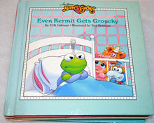 Load image into Gallery viewer, Even Kermit Gets Grouncy Baby Muppets By Gilmor (Pre Owned)
