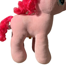 Load image into Gallery viewer, Build-a-Bear My Little Pony Pinkie Pie Pony  Balloons Animal Push (pre-owned)
