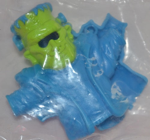 McDonald's Snap on Frankenstein Outfit Toy (Pre-owned)