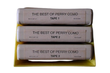 Load image into Gallery viewer, 1975 Perry Como Readers Digest 8-Track Cartridge (Set Of 3)
