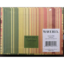 Load image into Gallery viewer, Waverly Samsara Wooden Box Set 2 Decks Floral Playing Cards C.R. Gibson
