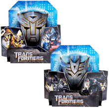 Load image into Gallery viewer, DesignWare Transformers Revenge of the Fallen Stand-Up Birthday Centerpiece
