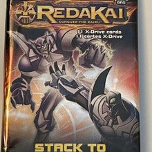 Load image into Gallery viewer, Redakai 2010 Conquer the Kairu X-Drive Power Pack Booster
