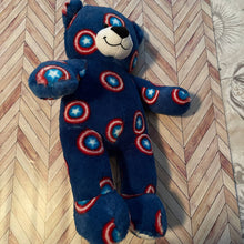 Load image into Gallery viewer, Build a Bear Workshop Avenger Captain America 18&quot; Plush Toy
