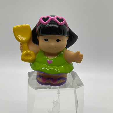 Fisher Price Sonja Lee