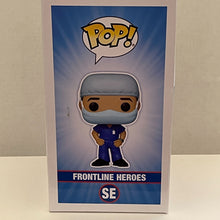 Load image into Gallery viewer, Funko Pop Frontline Heroes Dr Blue Scrubs Mask
