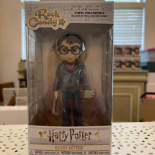 Load image into Gallery viewer, Funko Pop! Rock Candy: Harry Potter with Prophecy Vinyl Figure
