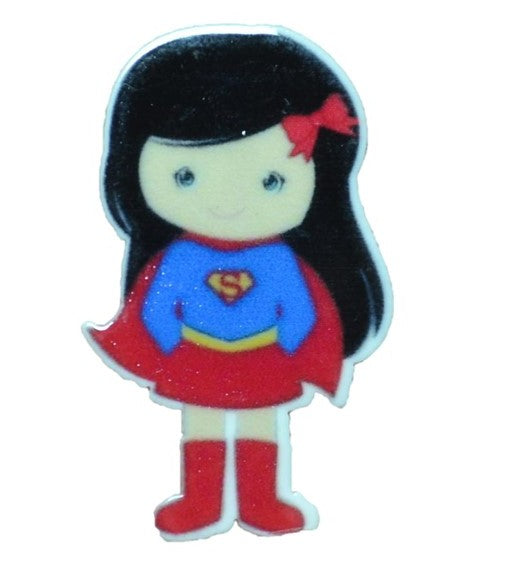 Girl Power Supergirl Planar 1.0