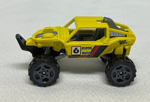 Load image into Gallery viewer, Matchbox 2006 Yellow Bilstein Off Road Rider Thailand Mattel MB699
