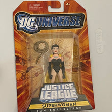 Load image into Gallery viewer, DC Universe Justice League Unlimited Fan Collection Superwoman Figure
