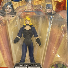 Load image into Gallery viewer, DC Universe Infinite Heroes Crisis 75 Years of Super Power Black Canary
