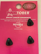 Load image into Gallery viewer, Hard Rock Cafe 2015 Pinktober Breast Cancer Awareness Pin Tampa, Florida
