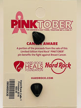 Load image into Gallery viewer, Hard Rock Cafe 2016 Pinktober Breast Cancer Awareness Pin Tampa, Florida
