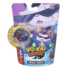 Load image into Gallery viewer, Hasbro 2017 Baddinyan Yo-Kai Watch Medal Moments Figure Medal Action Figure Toy
