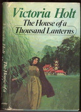 Load image into Gallery viewer, The House Of A Thousand Lanterns Hardcover By Holt Victoria (Pre Owned)
