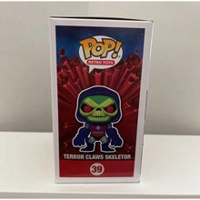 Load image into Gallery viewer, Funko Pop Terror Claws Skeletor (Metallic) #39 Vinyl Figure
