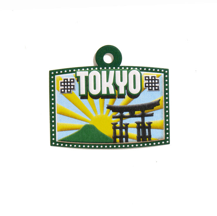 We R Memory Keepers Embossed Tokyo 12 Cards