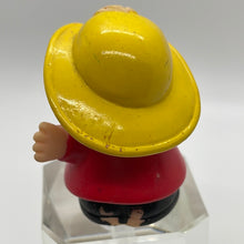 Load image into Gallery viewer, Fisher Price Little People Firemen Fire fighter Figure (Pre-Owned) #43
