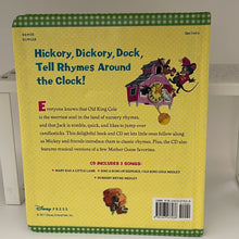 Load image into Gallery viewer, 2011 Nursery Rhymes Read-Along Storybook Hardcover (Pre-Owned)
