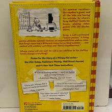 Load image into Gallery viewer, Dog Days: Diary Of A Wimpy Kid Book 4 Hardcover By Jeff Kinney  (Pre Owned)
