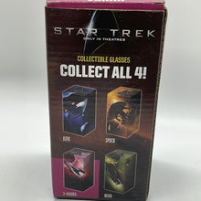 Load image into Gallery viewer, Burger King 2009 Star Trek Exclusive Glass Uhura
