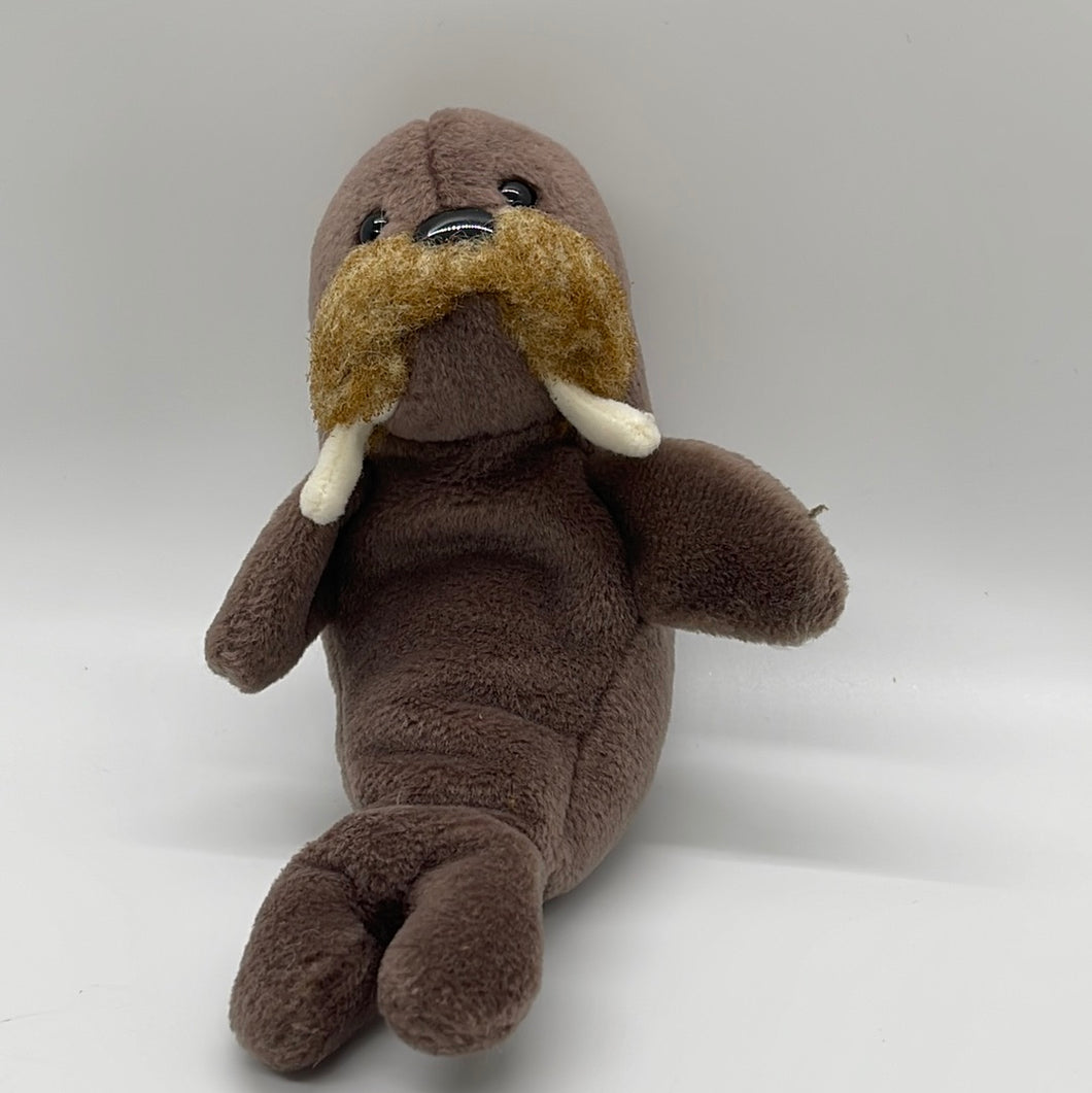 Ty Beanie Baby Jolly the Walrus (Pre-owned)