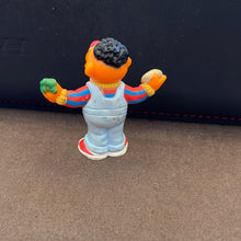 Load image into Gallery viewer, Vintage Sesame Ernie Farmer Let&#39;s Eat JHP Figure (Pre-owned)
