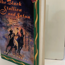 Load image into Gallery viewer, Black Stallion And Satan Paperback By Walter Farley (Pre Owned)
