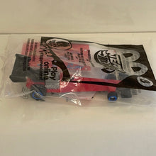 Load image into Gallery viewer, McDonalds 2012 Team Hot Wheels Dragster: Blue Driver Toy #8
