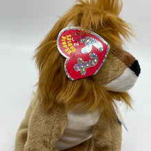 Load image into Gallery viewer, Ty Beanie Baby 2.0 Collection Midas The Lion
