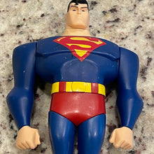 Load image into Gallery viewer, Superman Man of Steel 9.5&quot; DC Comics Action Figure (Pre-owned)
