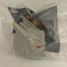 Load image into Gallery viewer, Burger King 2011 TF3 Transformers Robot Flip-out Soundwave Toy
