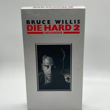 Load image into Gallery viewer, Die Hard Trilogy Thx 3 VHS Movie Set #0895-30 (Pre-owned)
