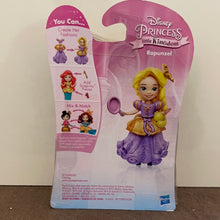 Load image into Gallery viewer, Princess Little Kingdom Rapunzel Action Doll Figures
