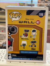 Load image into Gallery viewer, Funko Pop! Disney Pixar WALL-E With Fire Extinguisher Vinyl FIgure

