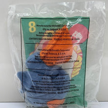 Load image into Gallery viewer, McDonald&#39;s 1999 Ty Teenie Beanie Scoop the Pelican Toy #8
