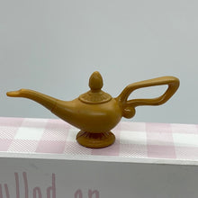 Load image into Gallery viewer, Barbie Doll Kitchen Accessory #9 Gold Magic Genie Lantern Pot (Pre-Owned)
