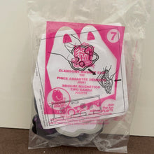 Load image into Gallery viewer, McDonald's 2014 Monster High Clawsome Magnet Clip Toy #7
