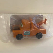 Load image into Gallery viewer, Kellogg 2006  Cars Movie Mater Tow Truck Cereal Promo Toy

