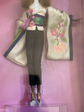 Load image into Gallery viewer, Mattel 2009 Byron Lars Ayako Jones Barbie Fashion Doll N6614
