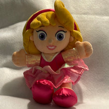 Load image into Gallery viewer, Walt Disney World 8&quot; Satin Pink Ragdoll Baby Aurora Princess Plush Doll (Pre-owed)
