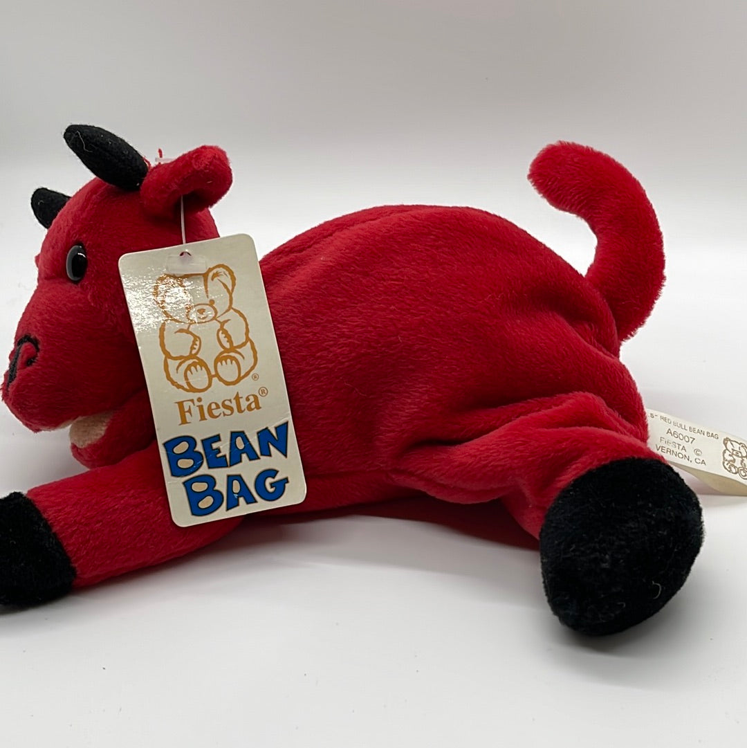 Red Bean Bag - Toy Sense