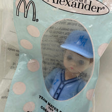 Load image into Gallery viewer, McDonald&#39;s 2005 Madame Alexander Team Mate Boy Toy #4
